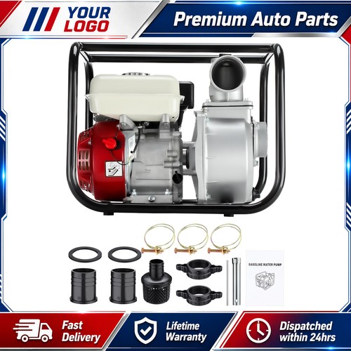 Inch petrol water - water, 6.5hp
