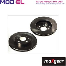 2x BRAKE DISC 19-2731SPORT FOR FORD TRANSIT/CONNECT/MPV/V408/Box/Body/MPV 1.5L