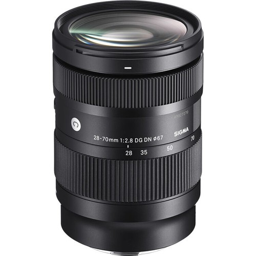 Sigma 70mm 8 - dg, dn