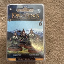 Mesbg Dwarf Iron Guard New And Sealed Lord Of The Rings