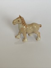 WADE  1st First BEIGE SHIRE HORSE