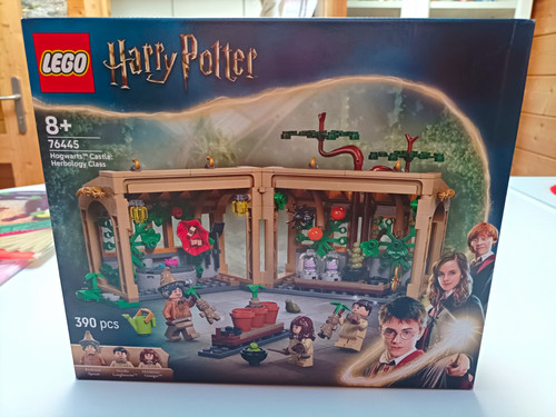 Lego harry potter hogwarts - harry,