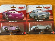 Disney Pixar Cars 2 Finn