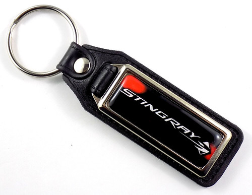 Corvette stingray key - stingray,