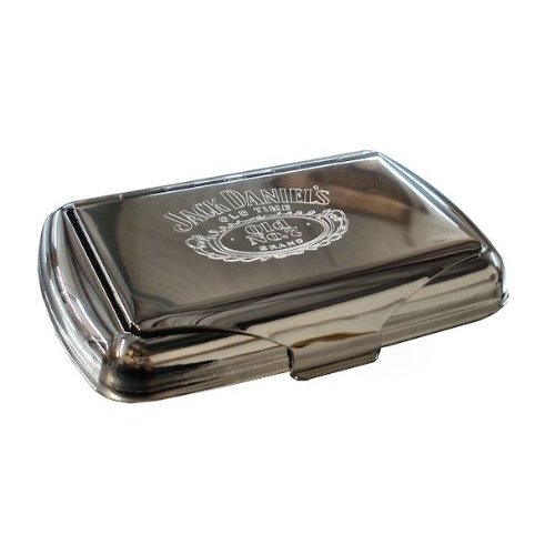 Jack daniel chrome tobacco - daniel's,