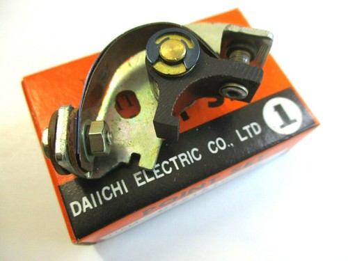 Honda ignition contact points - honda,