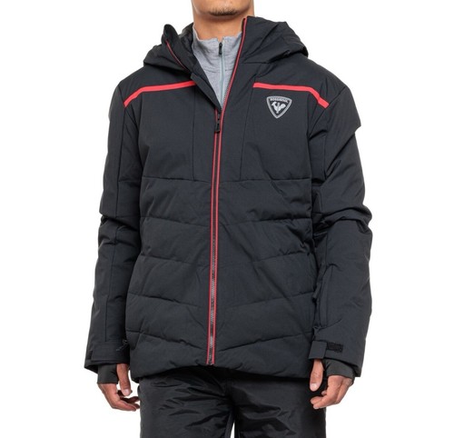 Rossignol ski hooded - rossignol,
