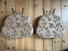 One Ercol Cushion Seat Pad for Ercol Windsor Chairmakers Rocking Chair Armchair