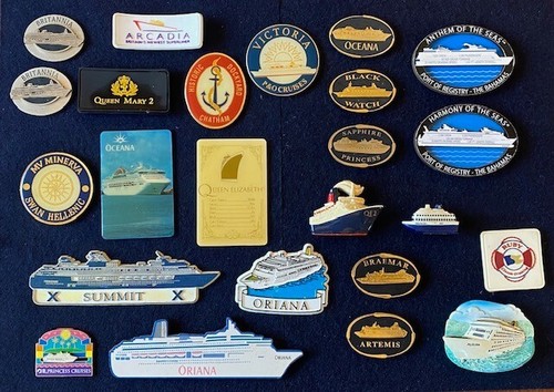 Souvenir fridge magnet ocean - souvenir,