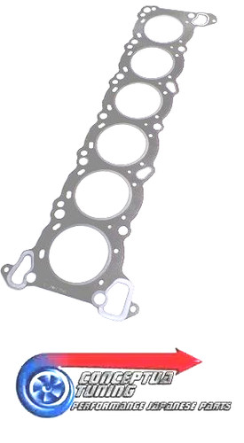 Genuine nissan head gasket - head,