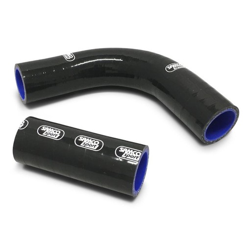 Black samco silicon rad - samco,
