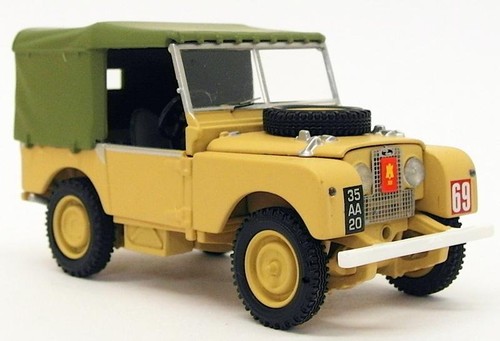Vanguards scale model car - vanguards,