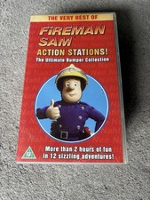 FIREMAN SAM ACTION STATIONS