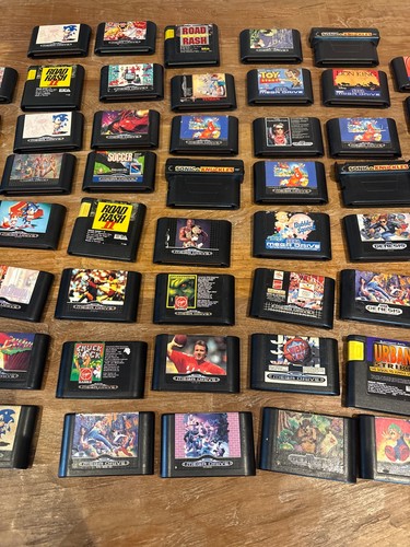Choose your own sega mega - own,