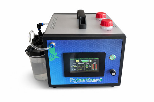 Touchscreen hho gas - gas, generator