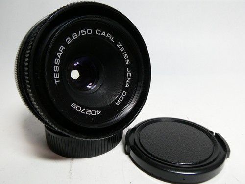 Carl zeiss jena 50mm 8 - zeiss, f2.8