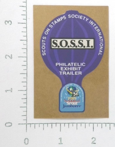 Vintage s i - s.o.s.s.i, philatelic