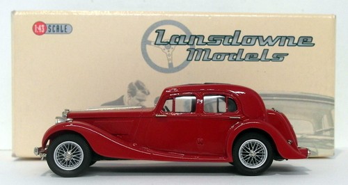 Lansdowne models scale - lansdowne,