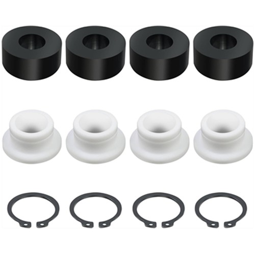 Bushings free snap rings - free,