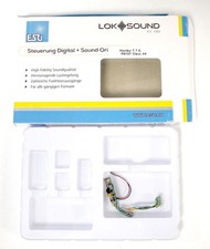 HORNBY 'MULTI' GAUGE R8107 GRESLEY CLASS A4 TTS DCC SOUND DECODER *DECODER ONLY