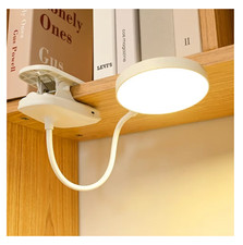 LED USB Rechargeable Clamp