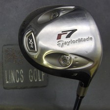 TaylorMade r7 XR 3 Wood