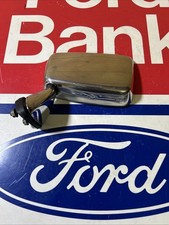 Genuine Ford Capri Fiesta