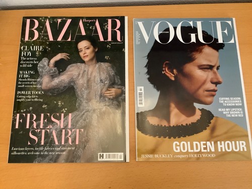 Bundle vogue magazine - 2,