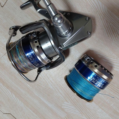 Daiwa saltiga 6000 6500 - saltiga, z