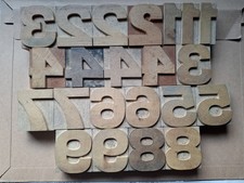 Letterpress Woodtype -