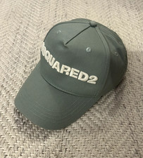 DSQUARED2 Green Cap - Brand