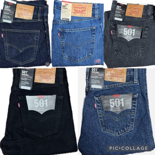 Levis 501 mens - 501,