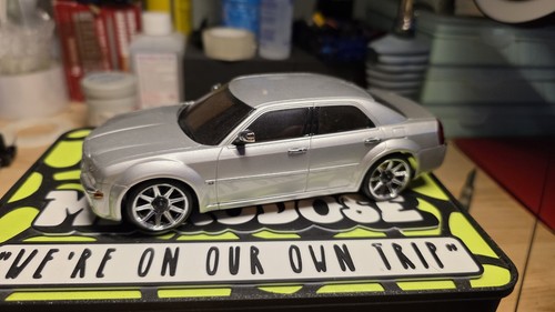Kyosho mini dodge chrysler - kyosho, mini-z