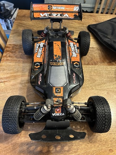 Hpi vorza flux 4wd - hpi, hp