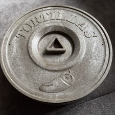 Tortilla Warming Bowl + Stone