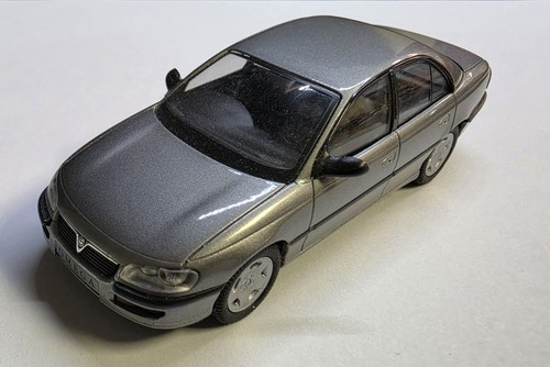 Schuco opel vauxhall - 1/43,