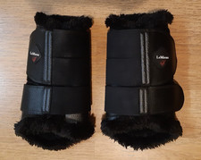 LE MIEUX FLEECE BRUSHING BOOTS