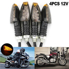 4Pcs Motorcycle Motorbike