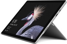 Microsoft Surface Pro6/i5-8350U (8th Gen) 12.3" 256GB SSD  8GB RAM with keyboard