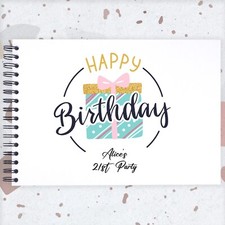 Personalised Birthday Present