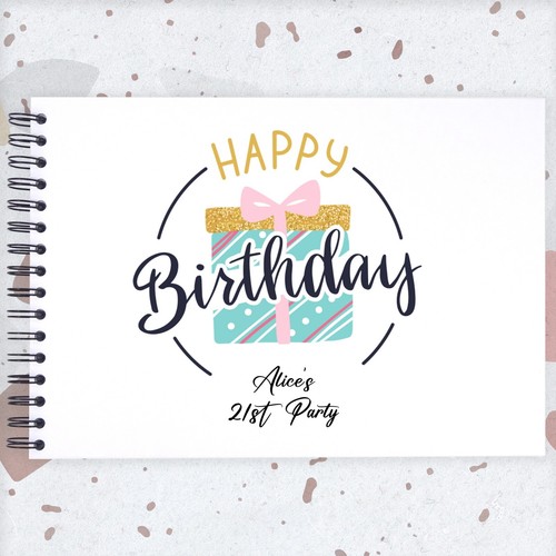 Personalised birthday present - personalised,