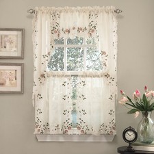 Rosemary floral embroidered - rosemary,