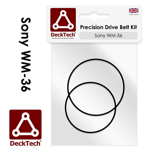 Decktech replacement belt - replacement,