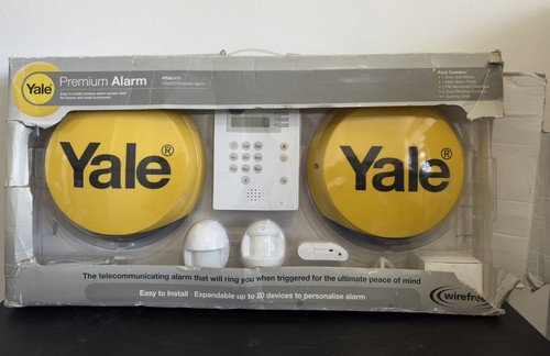 Yale premium hsa6400 - premium,