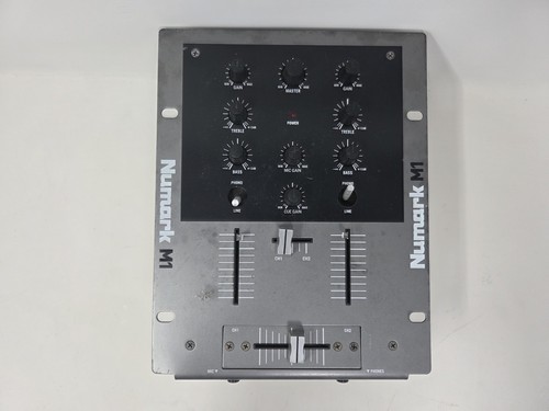 Numark channel rack - numark,