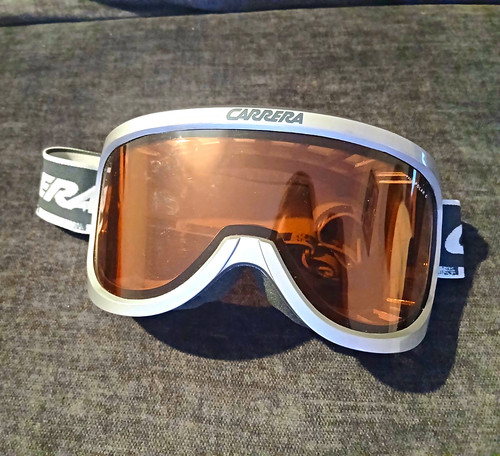 Carrera ski goggles tinted - ski,
