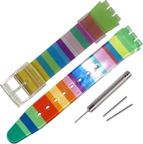 Silicone rubber watch - silicone,