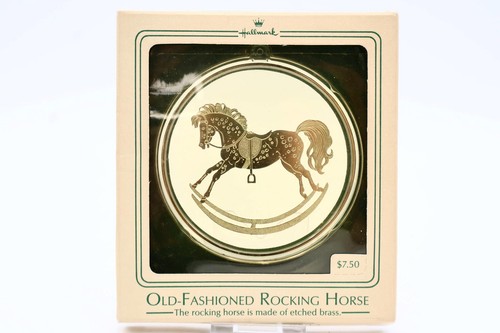 Vintage 1984 hallmark keepsake - 1984,