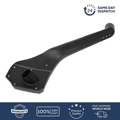 Snorkel ram intake off - snorkel, road