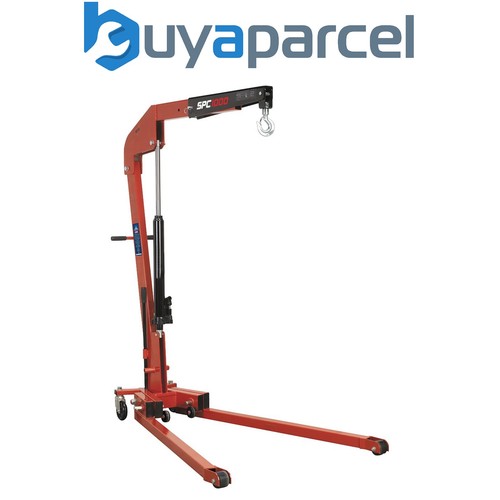 Sealey spc1000 folding engine - sealey,